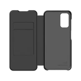 Coque Galaxy A13 4G - Silicone - Noir
