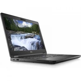 Dell Latitude 5490 14" Core i5 1.6 GHz - HDD 256 Go - 8 Go QWERTZ - Allemand