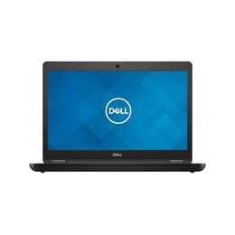 Dell Latitude 5490 14" Core i5 1.6 GHz - HDD 256 Go - 8 Go QWERTZ - Allemand