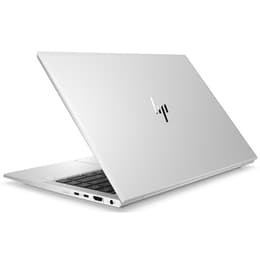 HP EliteBook 840 Aero G8 14" Core i5 2.4 GHz - SSD 256 Go - 8 Go QWERTY - Anglais (UK)
