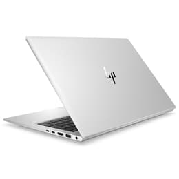HP EliteBook 855 G7 15" Ryzen 5 Pro 2.1 GHz - HDD 256 Go - 16 Go QWERTZ - Allemand