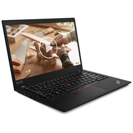 Lenovo ThinkPad T14S 14" Core i5 2.4 GHz - SSD 256 Go - 8 Go QWERTZ - Allemand