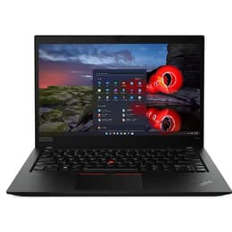 Lenovo ThinkPad T14S 14" Core i5 2.4 GHz - SSD 256 Go - 8 Go QWERTZ - Allemand