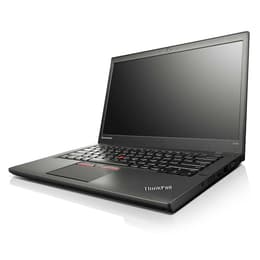 Lenovo ThinkPad T450 13" Core i3 2.1 GHz - SSD 250 Go - 8 Go AZERTY - Français