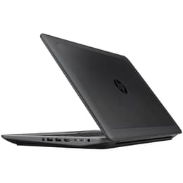 HP ZBook 15 G3 15" Core i7 2.6 GHz - SSD 256 Go - 16 Go AZERTY - Français