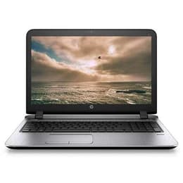 HP ProBook 450 G3 15" Core i5 2.3 GHz - SSD 256 Go - 8 Go AZERTY - Français