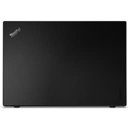 Lenovo ThinkPad T460S 14" Core i7 2.6 GHz - SSD 256 Go - 8 Go QWERTY - Anglais (US)