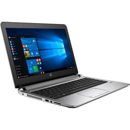 Hp ProBook 430 G3 13" Core i5 2,4 GHz - HDD 500 Go - 8 Go AZERTY - Français