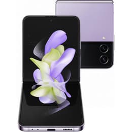Galaxy Z Flip 4 128 Go - Violet - Débloqué