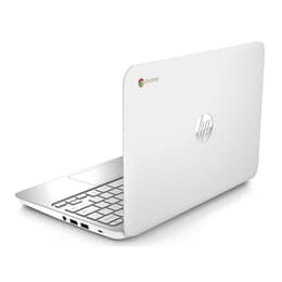 HP Chromebook 14 G1 Celeron 1,4 GHz 16Go SSD - 4Go QWERTY - Anglais (US)