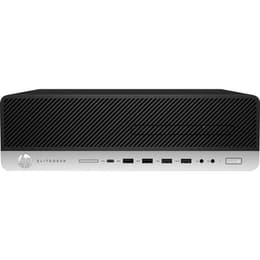 HP EliteDesk 800 G5 SFF Core i5 3 GHz - SSD 256 Go RAM 8 Go