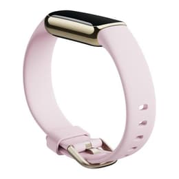 Montre GPS Fitbit Luxe - Rose