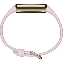 Montre GPS Fitbit Luxe - Rose