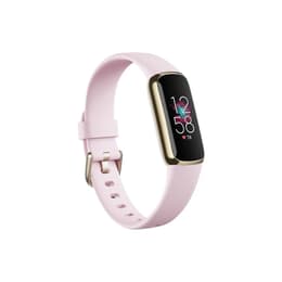 Montre GPS Fitbit Luxe - Rose