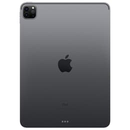 Pack iPad Pro 11 (2020) 2e génération + Apple Pencil - 256GB - Gris Sidéral - Sans Port Sim
