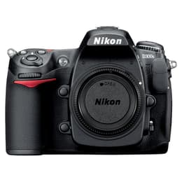 Reflex Nikon D300S - Noir + Objectif Nikon AF-S DX Nikkor 18-55mm f/3.5-5.6G VR