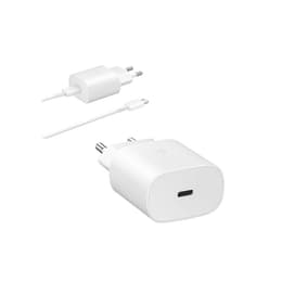 Chargeur + Câble (USB + USB-C) 25 - Elegance Mobile