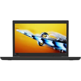 Lenovo ThinkPad L580 15" Core i5 1.6 GHz - SSD 256 Go - 8 Go QWERTZ - Allemand
