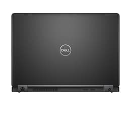 Dell Latitude 5490 14" Core i5 2.6 GHz - SSD 256 Go - 16 Go QWERTY - Anglais (UK)