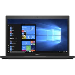 Dell Latitude 7280 12" Core i5 2.3 GHz - SSD 256 Go - 8 Go QWERTY - Anglais (UK)