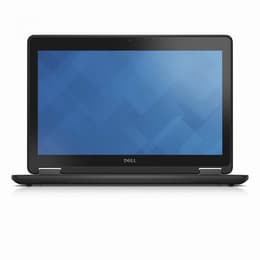 Dell Latitude E7250 12" Core i5 2.3 GHz - SSD 256 Go - 8 Go QWERTY - Anglais (US)