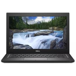 Dell Latitude 5290 12" Core i5 2.6 GHz - SSD 256 Go - 8 Go AZERTY - Français