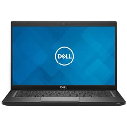 Dell Latitude 7390 13" Core i5 1.6 GHz - SSD 512 Go - 16 Go QWERTY - Anglais (US)