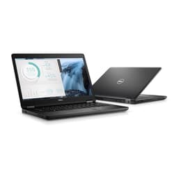 Dell Latitude 5480 14" Core i5 2.4 GHz - SSD 128 Go - 8 Go QWERTY - Anglais (US)
