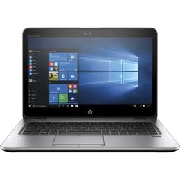 HP EliteBook 840 G3 14" Core i5 2.4 GHz - SSD 256 Go - 16 Go QWERTY - Anglais (US)