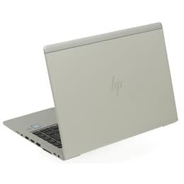 HP EliteBook 840 G5 14" Core i5 2.6 GHz - SSD 256 Go - 8 Go QWERTY - Anglais (US)