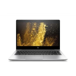 HP EliteBook 840 G5 14" Core i5 2.6 GHz - SSD 256 Go - 16 Go QWERTY - Anglais (US)