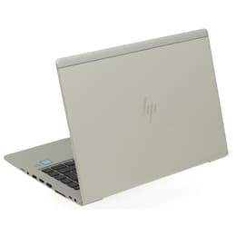 HP EliteBook 840 G5 14" Core i5 2.6 GHz - SSD 256 Go - 16 Go QWERTY - Anglais (US)