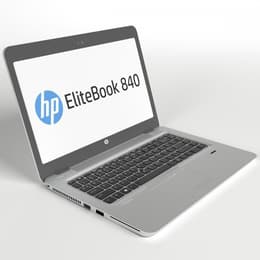 HP EliteBook 840 G3 14" Core i5 2.4 GHz - SSD 512 Go - 16 Go QWERTY - Anglais (US)