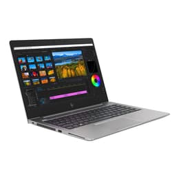 HP ZBook 14U G5 14" Core i5 1.7 GHz - SSD 256 Go - 8 Go QWERTY - Anglais (US)