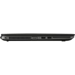 HP ZBook 14 G2 14" Core i7 2.6 GHz - HDD 512 Go - 16 Go QWERTY - Anglais (US)