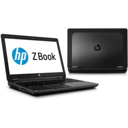 HP ZBook 15 G2 15" Core i7 2.8 GHz - HDD 500 Go - 16 Go QWERTY - Anglais (US)