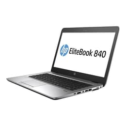 Hp EliteBook 840 G3 14" Core i5 2.4 GHz - SSD 256 Go - 8 Go QWERTY - Anglais (US)