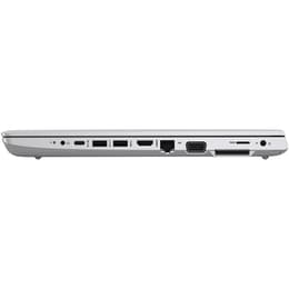 HP EliteBook 840 G3 14" Core i5 2.3 GHz - SSD 256 Go - 16 Go QWERTY - Suédois
