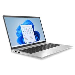 HP ProBook 450 G8 15" Core i5 2.4 GHz - SSD 256 Go - 8 Go AZERTY - Français