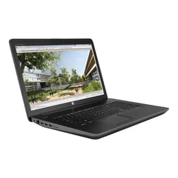 HP ZBook 15 G3 15" Core i7 2.7 GHz - SSD 512 Go - 32 Go QWERTY - Suédois
