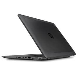 HP ZBook 15 G3 15" Core i7 2.6 GHz - SSD 512 Go - 32 Go QWERTY - Anglais (US)