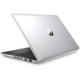 HP ProBook 450 G5 15" Core i5 1.6 GHz - SSD 256 Go - 8 Go QWERTY - Anglais (US)