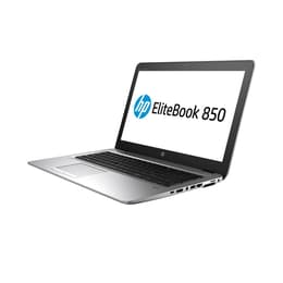 Hp EliteBook 850 G4 15" Core i5 2.5 GHz - SSD 256 Go - 8 Go QWERTY - Anglais (US)