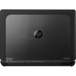 HP Zbook 15 G2 15" Core i7 2.8 GHz - HDD 500 Go - 8 Go QWERTY - Anglais (US)