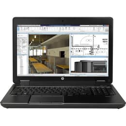HP Zbook 15 G2 15" Core i7 2.8 GHz - HDD 500 Go - 8 Go QWERTY - Anglais (US)