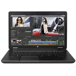 Hp ZBook 15 G1 15" Core i7 2.7 GHz - SSD 544 Go - 16 Go QWERTY - Anglais (US)