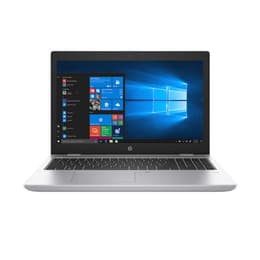 Hp ProBook 650 G5 15" Core i5 1.6 GHz - SSD 256 Go - 8 Go QWERTY - Anglais (US)