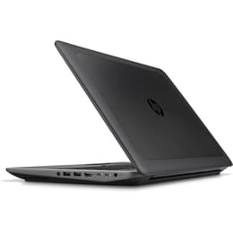 HP ZBook 15 G3 15" Core i7 2.7 GHz - SSD 256 Go - 16 Go QWERTY - Anglais (US)