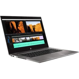 Hp ZBook Studio G5 15" Core i7 2.6 GHz - SSD 512 Go - 32 Go QWERTY - Anglais (US)