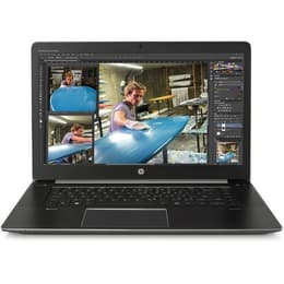 HP Zbook Studio G3 15" Core i7 2.7 GHz - HDD 512 Go - 16 Go QWERTY - Anglais (US)